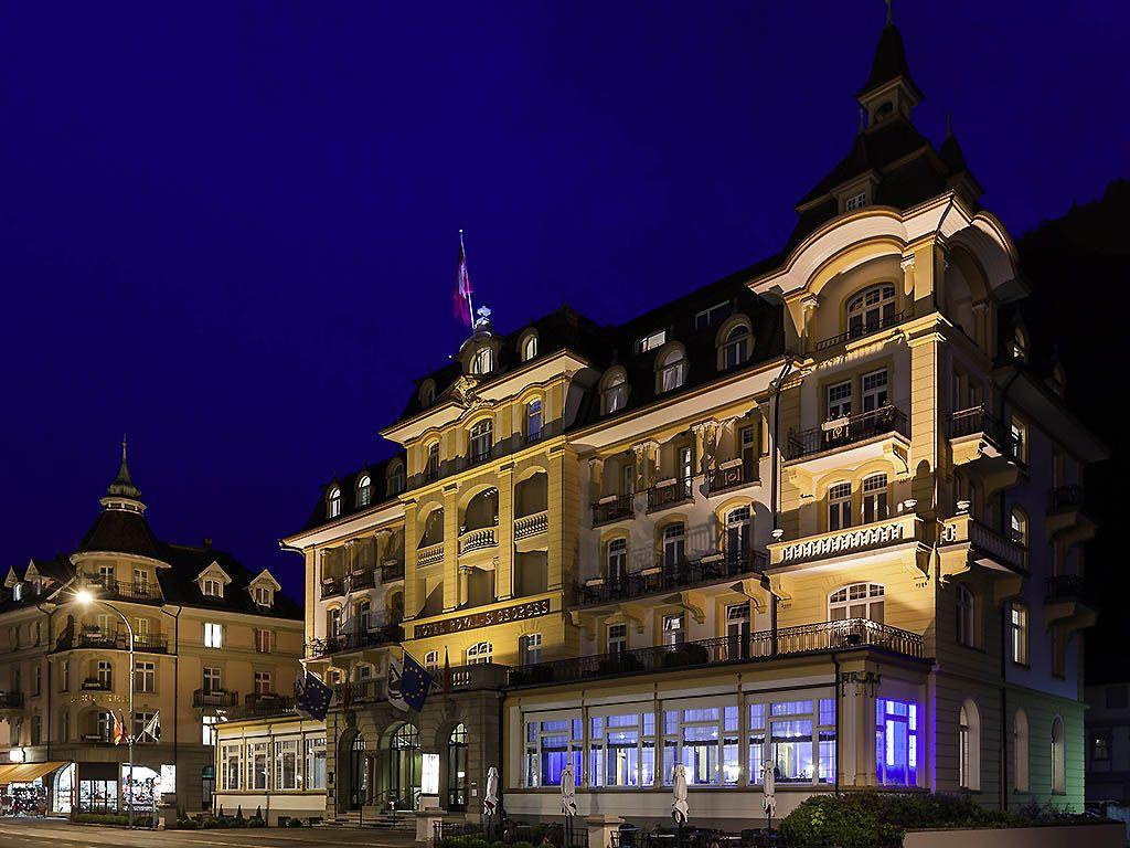 Hotel Royal St Georges Interlaken - MGallery #1